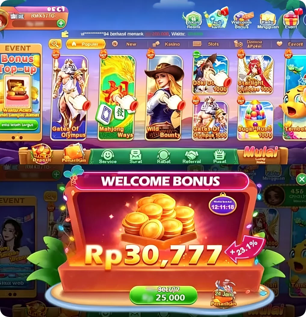 kingdomtoto Resmi - Unduh APK
